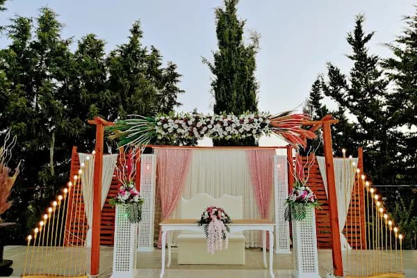 Alyans - Düğün Salonu - Mersin Anamur