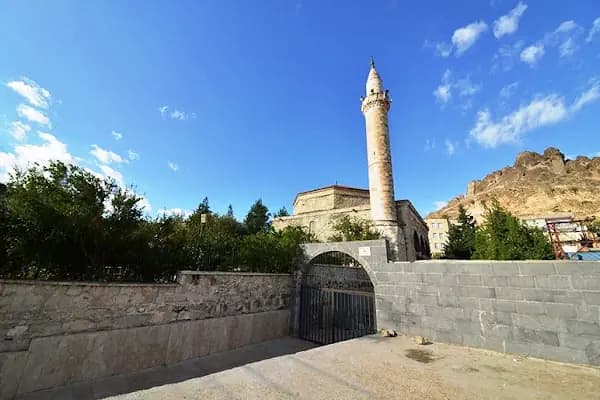 Tarihi Ulu Camii - Cami - Diyarbakır Çermik
