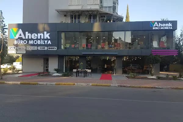 Ahenk Büro Mobilya - Ofis Mobilyaları Mağazası - Antalya Muratpaşa