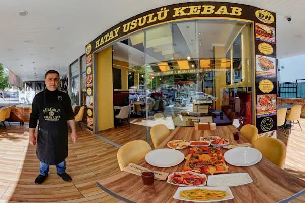 Dürümcü Hasan Usta - Restoran - Antalya Alanya