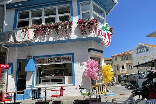 Buyukadawaffle - Kafe - İstanbul Adalar