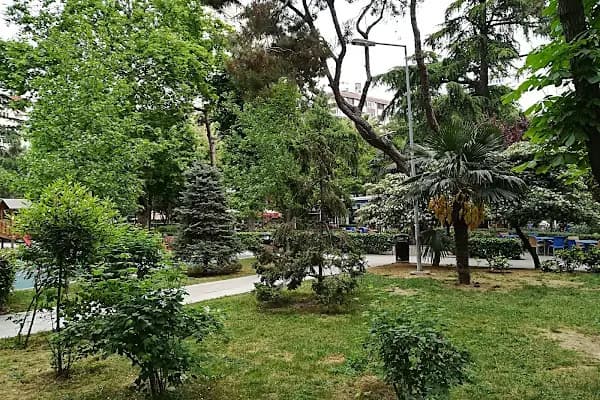 Millî Hakimiyet Parkı - Park - İstanbul Kadıköy