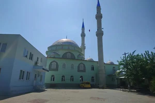 Fettahlı camii - Cami - Antalya Alanya