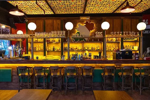 The Irish Pub Bodrum Oasis - Pub - Muğla Bodrum