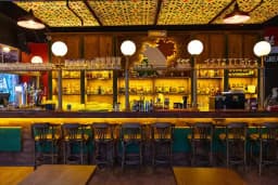 The Irish Pub Bodrum Oasis