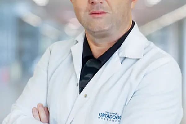 Op. Dr. İnanç Ünlü - Doktor - Adana Seyhan
