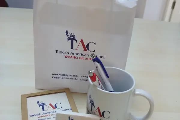 ATAŞEHİR TAC YABANCI DİL EĞİTİM - Dil Okulu - İstanbul Bağcılar