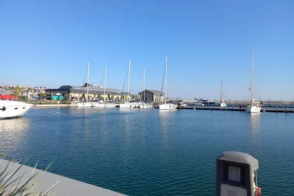 KIYI İSTANBUL MARİNA - Marina - İstanbul Büyükçekmece