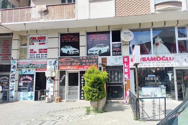 BayKar Rent A Car - Uzun Vadeli Araç Kiralama Hizmeti - Tekirdağ Çerkezköy