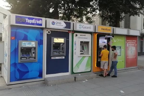 Halkbank Atm - ATM - İstanbul Bağcılar