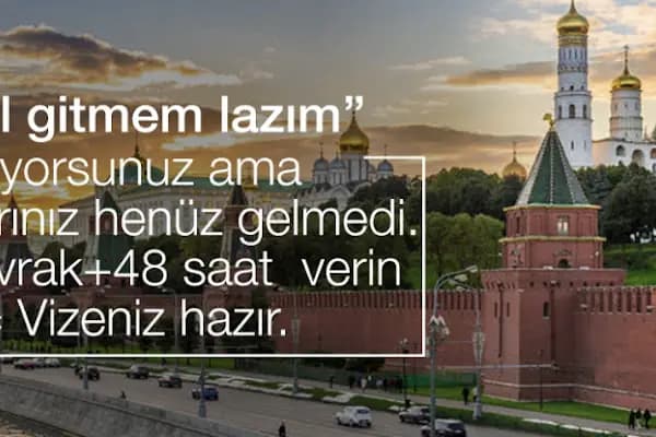 Vize Merkezi - Turizm Danışma Bürosu - İstanbul Bağcılar