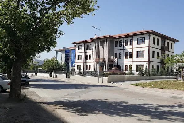 Altındağ İlçe Müftülüğü - Dini Kurum - Ankara Altındağ