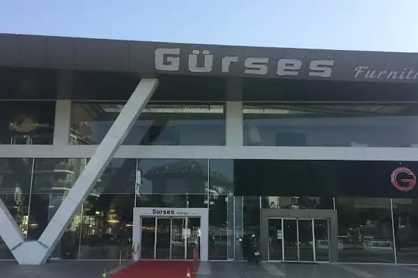 Gurses Furniture - Mobilya mağazası - Antalya Alanya