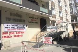 Avcılar Doğuş Tıp Merkezi̇