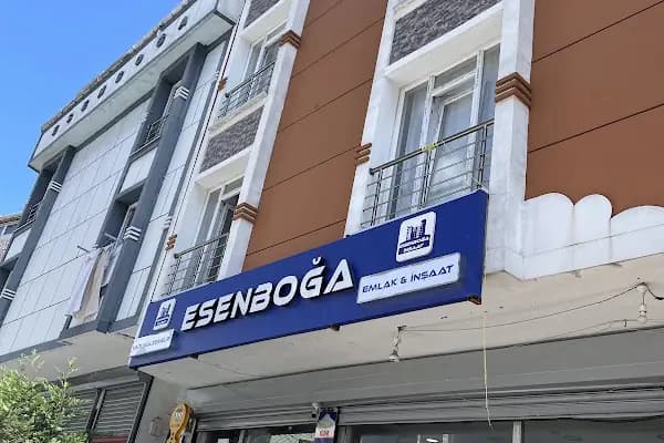 Esenboğa inşaat emlak-otomotiv - Emlak Bürosu - İstanbul Arnavutköy