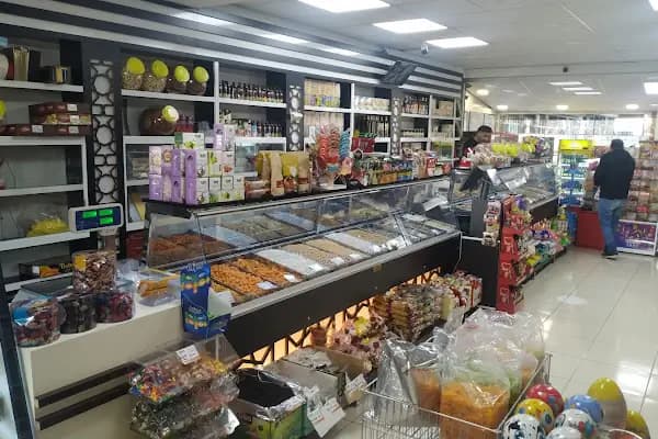 kuruyemiş ÇEREZİM CENTER KURUYEMİŞ-GÜVEN KARA - Kuru Meyve Dükkanı - İzmir Balçova