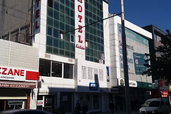 Hotel Emir Sultan - Otel - Şanlıurfa Haliliye
