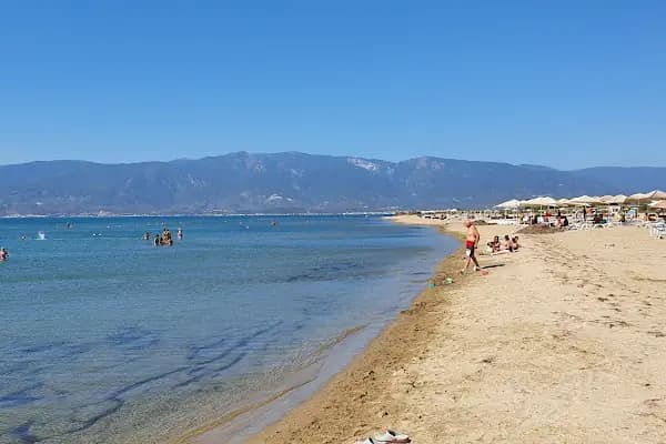 Denetko Beach - Kumsal - Balıkesir Burhaniye