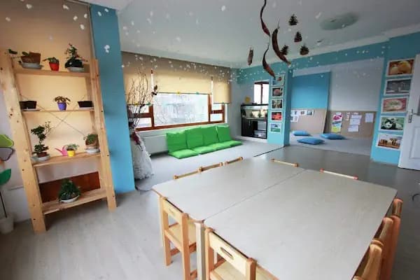 Zuzu Montessori Balgat - Kreş - Ankara Çankaya