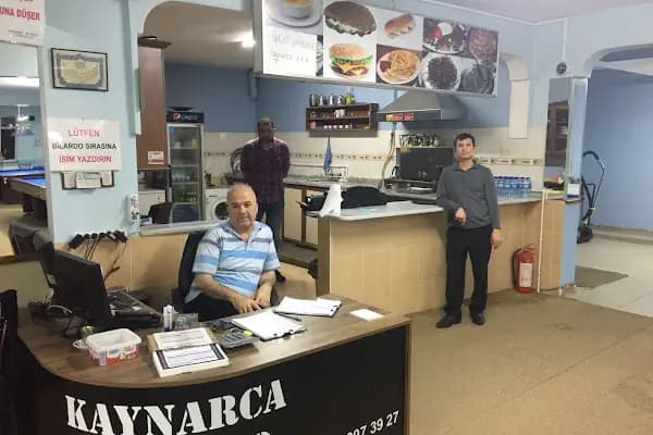 Kaynarca Bilardo - Bilardo salonu - İstanbul Ümraniye