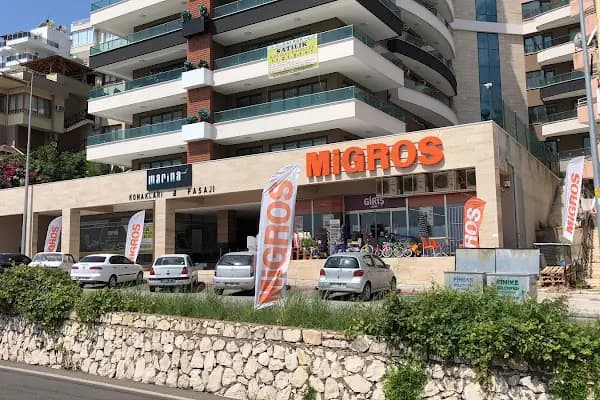 M Migros - Süpermarket - Antalya Alanya