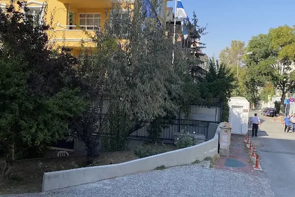 Finlandiya Büyükelçiliği - Elçilik - Ankara Altındağ