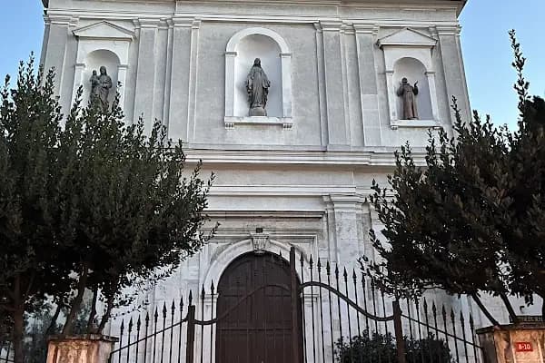 St.Etienne - Aziz İstefanos Latin Katolik Kilisesi - Kilise - İstanbul Fatih