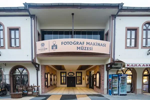 Malatya Büyükşehir Belediyesi Fotoğraf Makina Müzesi - Müze - Malatya Yeşilyurt