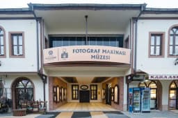 Malatya Büyükşehir Belediyesi Fotoğraf Makina Müzesi