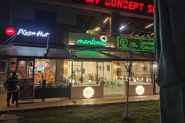 Mantımia Ataşehir - Aile restoranı - İstanbul Adalar