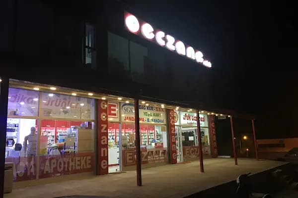 UFUK ECZANESİ - Eczane İçeren İşletme - Şanlıurfa Halfeti