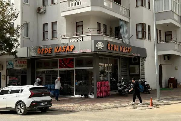 Özde Kasap - Kasap - Antalya Alanya