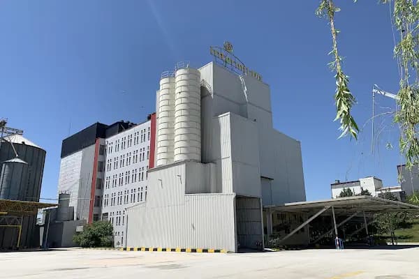 İntermil Un - Un Fabrikası - Ankara Sincan