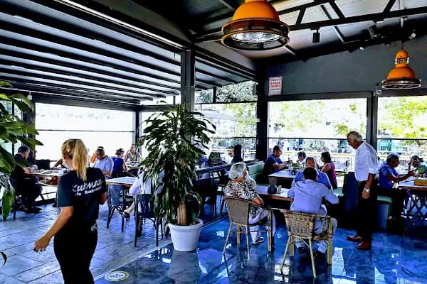 KUTMAN Mangalbaşı - Avcılar Ocakbaşı Kendin Pişir Alkolsüz - Restoran - İstanbul Adalar