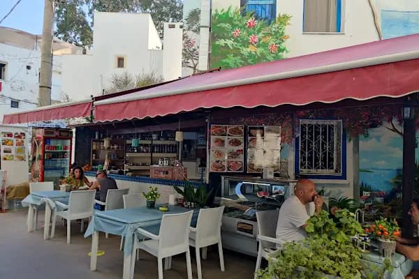 BODRUM MASALI CAFE RESTAURANT - Cape Verde Restoranı - Muğla Bodrum