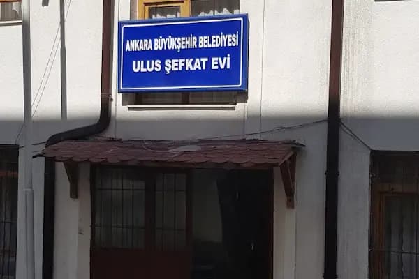 ANKARA BÜYÜKŞEHİR BELEDİYESI ULUS ŞEFKAT EVİ - Otel - Ankara Altındağ