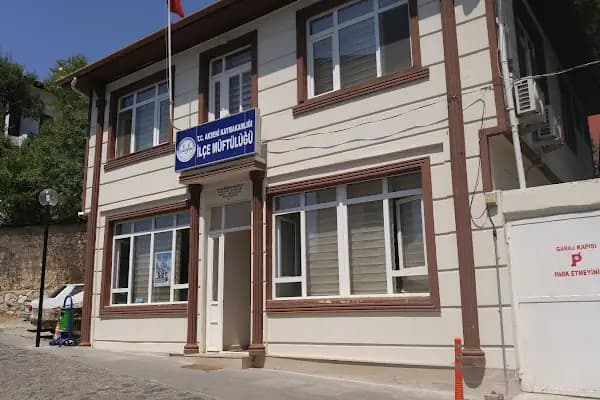 Akseki İlçe Nüfus Müdürlüğü - İlgi Çekici Yer - Antalya Akseki