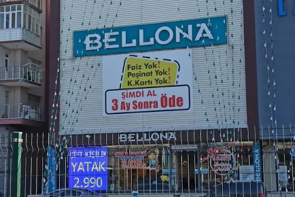 Aksu Avcılar BELLONA - Ev Eşyaları Mağazası - İstanbul Şişli