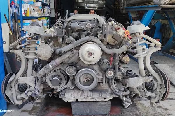 Kuzey Oto wolkswagen audi özel servis dsg onarım merkezi - Oto Tamirhanesi - Tekirdağ Çorlu
