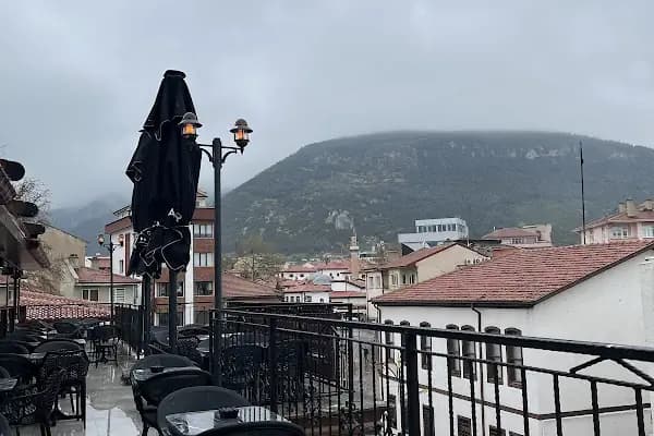 Mackbear Coffee CO. (Akşehir / Konya) - Kafe - Konya Selçuklu