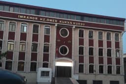 HZ.ÖMER CAMİ KURAN KURSU