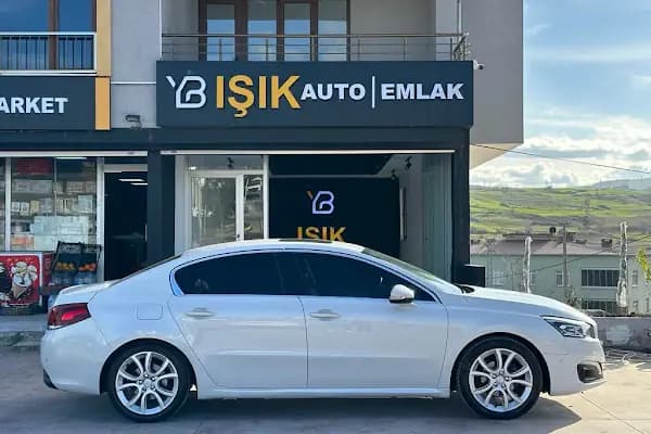 IŞIK AUTO SAMSUN - Oto Galeri - Samsun İlkadım