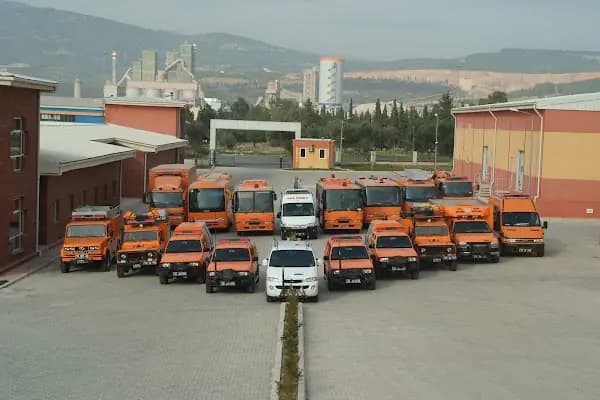 Arama ve Kurtama Birlik Müdürlüğü - Devlet Dairesi - İzmir Bornova