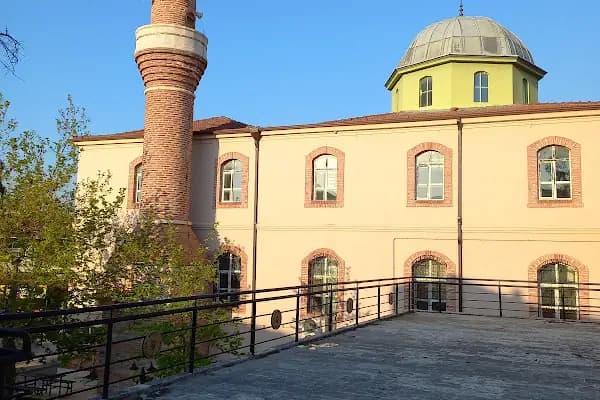 Umurbey Çarşı Cami - Cami - Bursa Gemlik