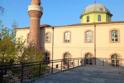 Umurbey Çarşı Cami