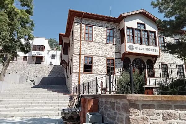 Sille Müzesi - Etkinlik Mekânı - Konya Karatay