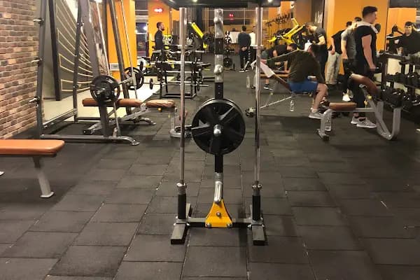 Fortius Sportive Club - Spor salonu - Diyarbakır Bağlar