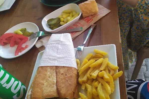 XL Burger Demre - Hamburger restoranı - Antalya Akseki