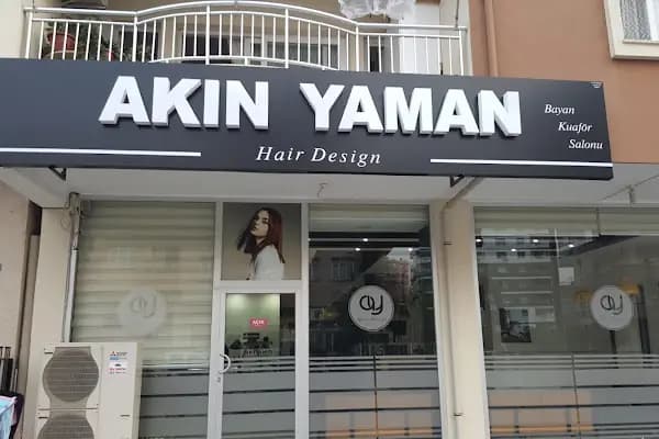 Akın Yaman Hair Design - Kuaför - Adana Kozan