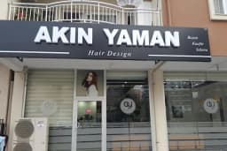 Akın Yaman Hair Design